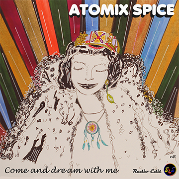 COME AND DREAM WITH ME - Radio Edit version - cover